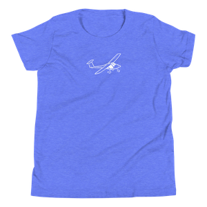 Pipistrel's Sporty Homebuilt LSA Youth T-Shirt