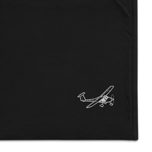 Pipistrel's Sporty Homebuilt LSA Port Authority Embroidered Premium Sherpa Blanket