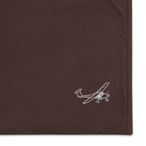 Pipistrel's Sporty Homebuilt LSA Port Authority Embroidered Premium Sherpa Blanket