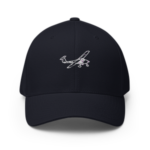 Pipistrel's Sporty Homebuilt LSA Flexfit Hat