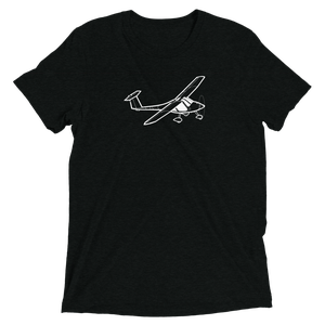 Pipistrel's Sporty Homebuilt LSA Tri-blend T-Shirt