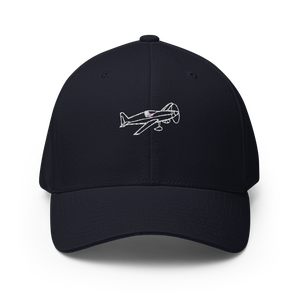 Arion Lightning Bug - Sport Homebuilt Aircraft Flexfit Hat