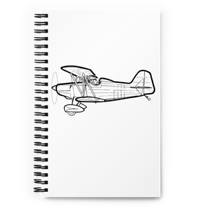 Smith Miniplane: The Homebuilt Classic Notebook