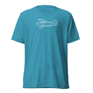 Smith Miniplane: The Homebuilt Classic Tri-blend T-Shirt