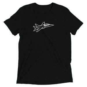 Bede BD-10 Homebuilt Jet Tri-blend T-Shirt