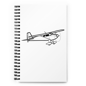 Renaissance R8F Sport Aircraft Notebook