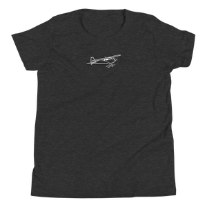 Renaissance R8F Sport Aircraft Youth T-Shirt