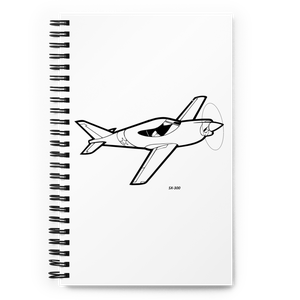 SX-300 Sport Homebuilt Aircraft Notebook