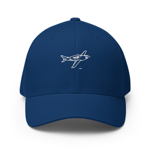 SX-300 Sport Homebuilt Aircraft Flexfit Hat