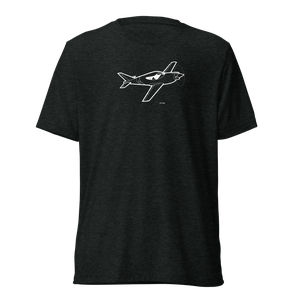 SX-300 Sport Homebuilt Aircraft Tri-blend T-Shirt