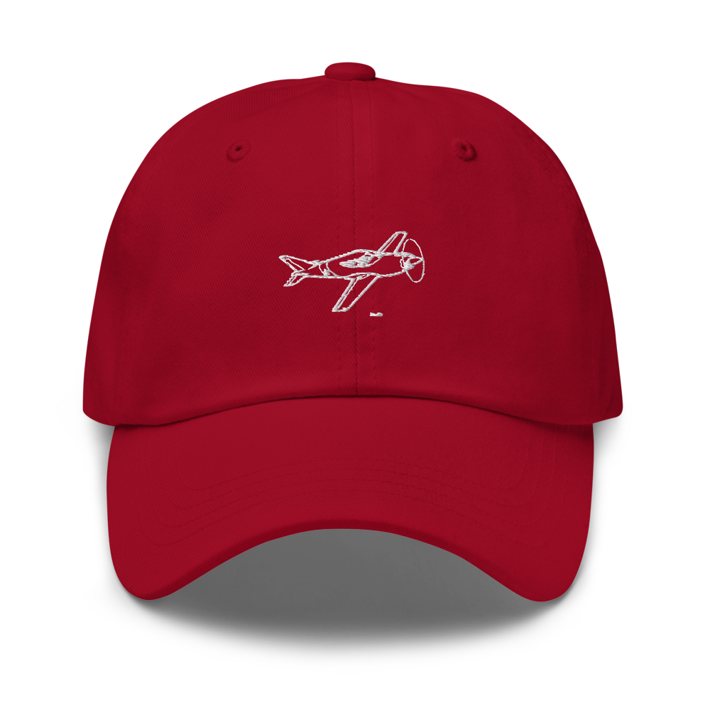SX-300 Sport Homebuilt Aircraft Hat 