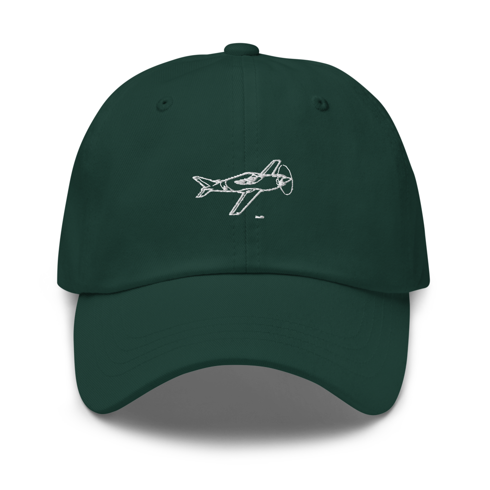 SX-300 Sport Homebuilt Aircraft Hat 