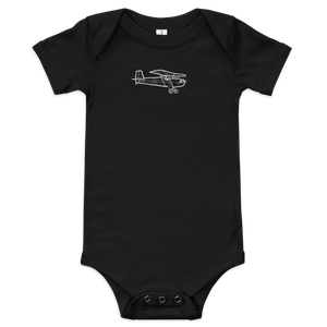 Sporty Homebuilt Baby Ace 2 Onsie