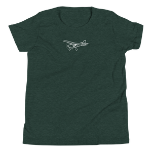 Aeropro Eurofox Light Sport Aircraft Youth T-Shirt