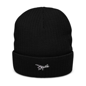 Aeropro Eurofox Light Sport Aircraft Atlantis Recycled Cuffed Beanie