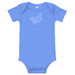 Pitts Special Sport Aerobatic Aircraft Onsie