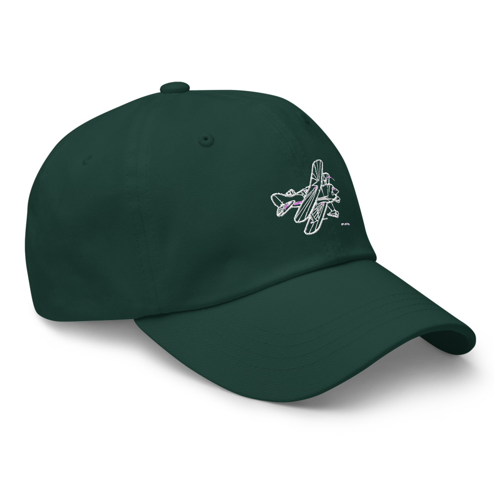 Pitts Special Sport Aerobatic Aircraft Hat 