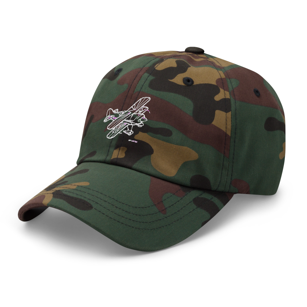 Pitts Special Sport Aerobatic Aircraft Hat 