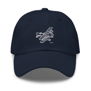 Pitts Special Sport Aerobatic Aircraft Hat