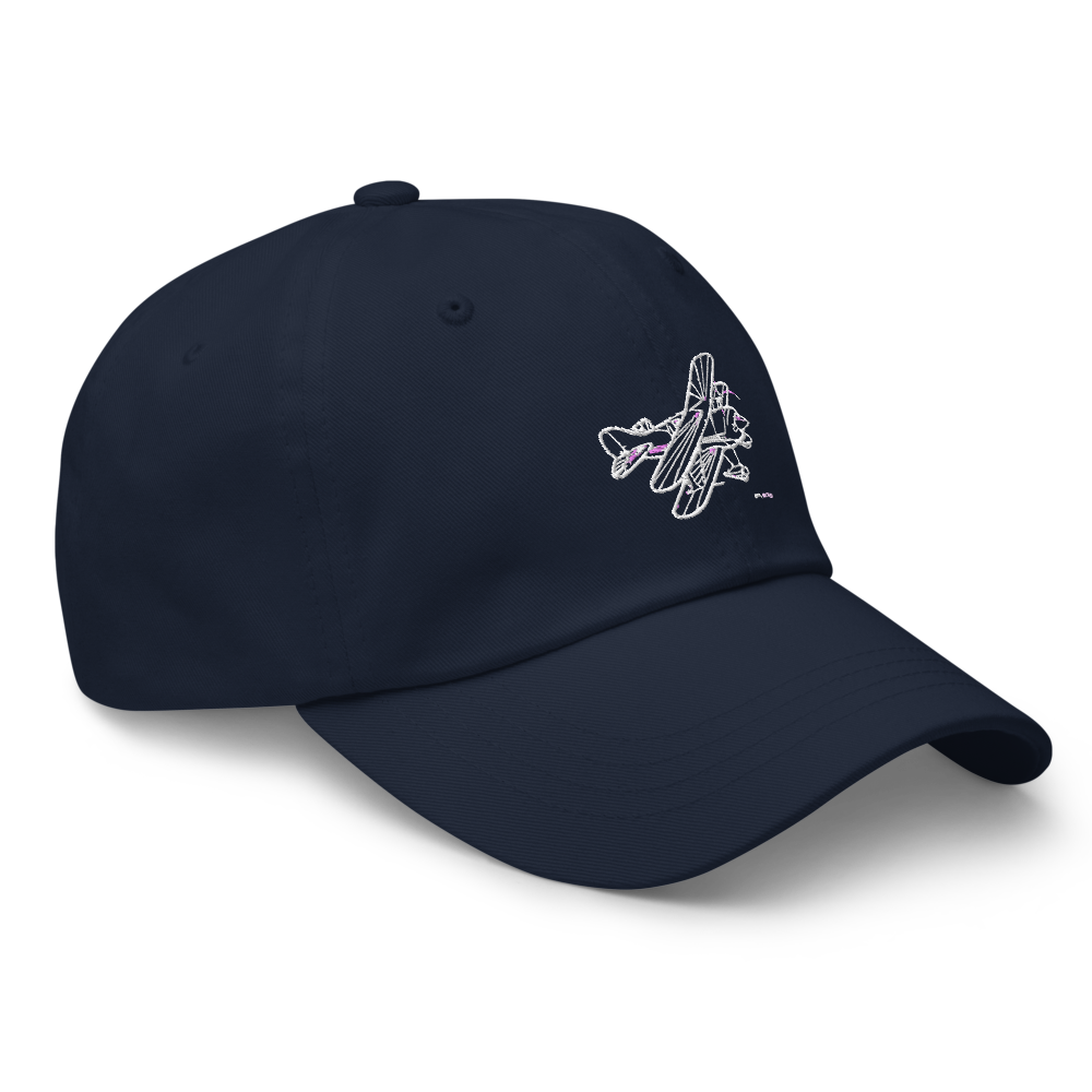 Pitts Special Sport Aerobatic Aircraft Hat 