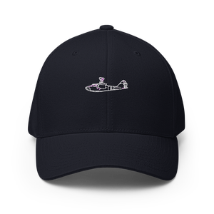 Volmer Jensen VJ-22 Sportsman Flexfit Hat