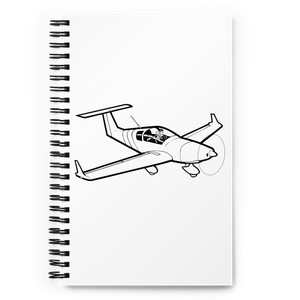 DOVA Skylark Light Sport Aircraft Notebook