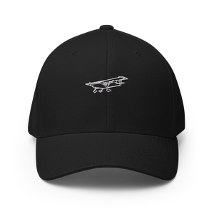 Kolb Flyer Sport Homebuilt Flexfit Hat