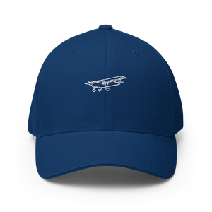 Kolb Flyer Sport Homebuilt Flexfit Hat