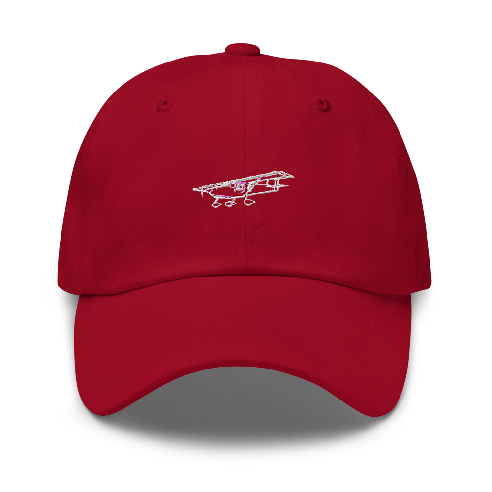 Kolb Flyer Sport Homebuilt Hat 