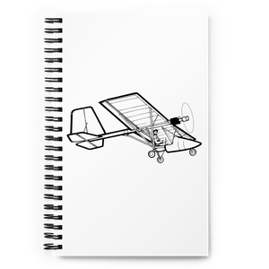 Yuneec E-Spyder: Electric Sport Aircraft Notebook