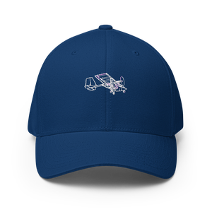 Yuneec E-Spyder: Electric Sport Aircraft Flexfit Hat