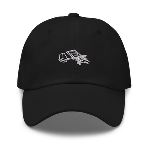 Yuneec E-Spyder: Electric Sport Aircraft Hat