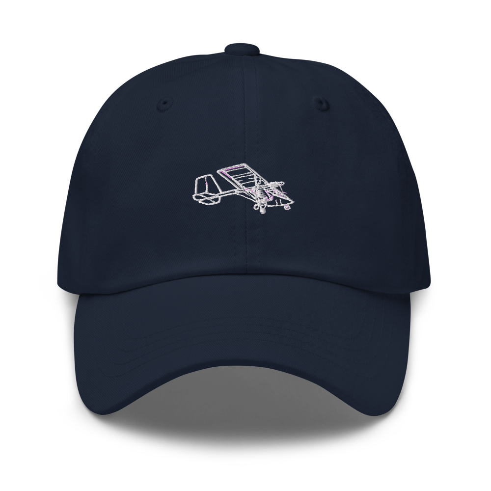 Yuneec E-Spyder: Electric Sport Aircraft Hat 