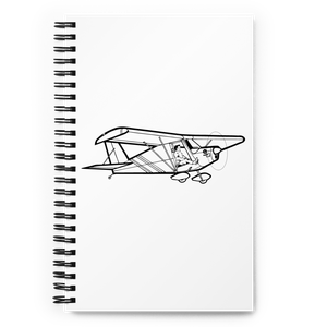 Aeromax Sport Homebuilt LSA Notebook