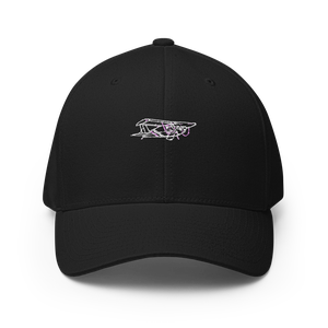 Aeromax Sport Homebuilt LSA Flexfit Hat