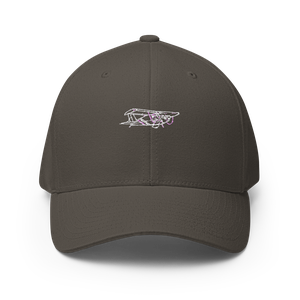 Aeromax Sport Homebuilt LSA Flexfit Hat