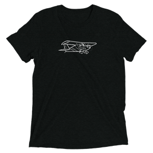 Aeromax Sport Homebuilt LSA Tri-blend T-Shirt