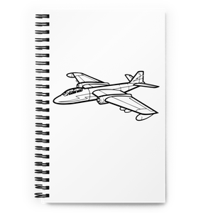 USAF Martin B-57 Canberra Notebook