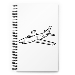 F-86D Sabre Dog - USAF Jet Notebook