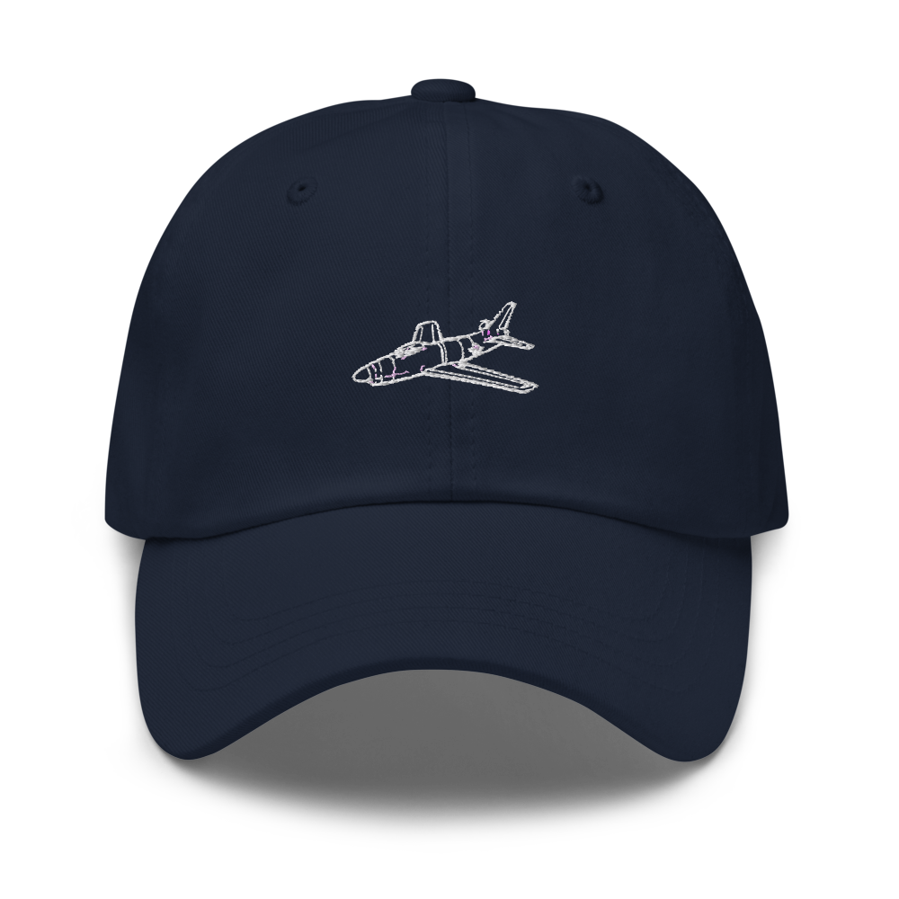 F-86D Sabre Dog - USAF Jet Hat 