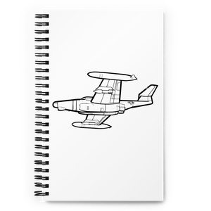 F-89 Scorpion, USAF's Interceptor Notebook