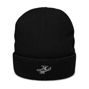 F-89 Scorpion, USAF's Interceptor Atlantis Recycled Cuffed Beanie