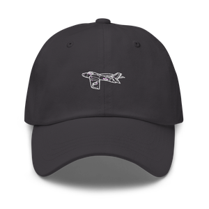 F-84 Thunderstreak - USAF Jet Fighter Hat