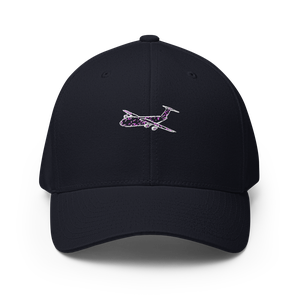 USAF's Massive C-5 Galaxy 2 Flexfit Hat