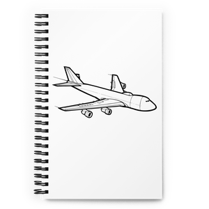 E-4B NAOC - USAF's Flying Command Post Notebook