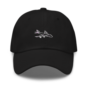 E-4B NAOC - USAF's Flying Command Post Hat