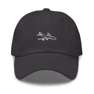 E-4B NAOC - USAF's Flying Command Post Hat