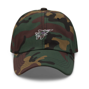 US Air Force F-15 Jet 4 Hat