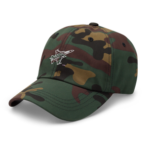 Air Force's Dynamic F-16 2 Hat