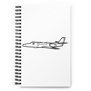 Air Force Jet OT47B Notebook